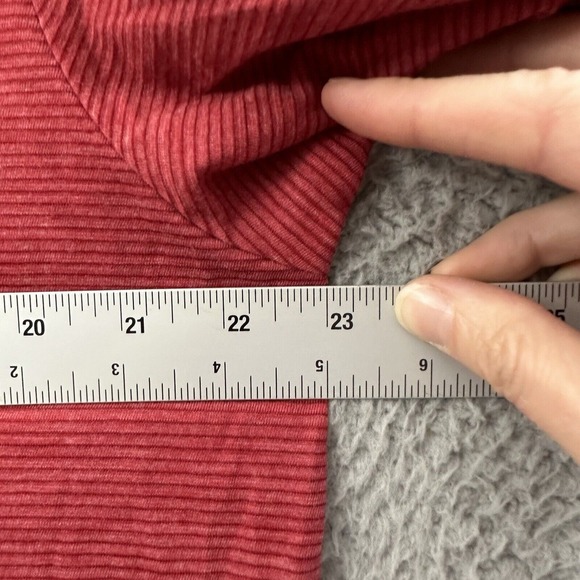 Travis Mathew‎ Trumbull V Neck T Shirt Short Sleeve Preppy Pima Cotton Men's XL - Picture 7 of 8